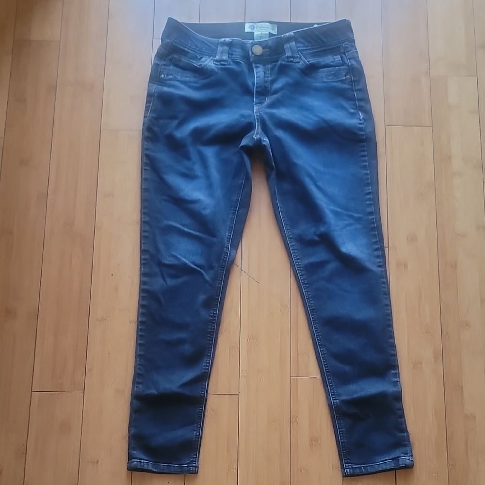 Democracy Abs Solution Technology Jeggings Jeans SZ 8